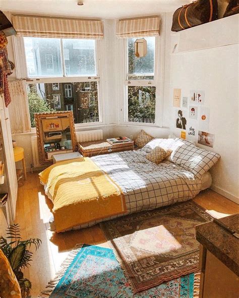 Aesthetic Room Decor, Aesthetic Bedroom Vintage, Dream Rooms, Dream ...