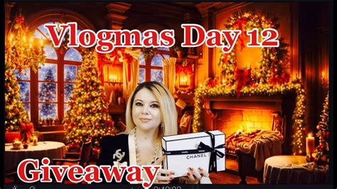 Vlogmas 2023 Day 12 Huge Advent Calendar Unboxing Beauty Giveaway