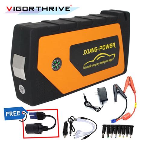 Ausgang Auto Starthilfe Multi Funktion F R Auto Batterie Booster V