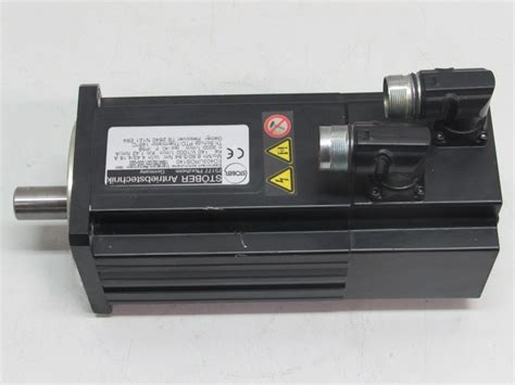 St Ber Servomotor Ed Uros Max Min Top Zustand Gebraucht