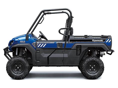 2024 Kawasaki Mule PRO FXR 1000 Utility Vehicles Athens Ohio KAF1000MRFNL