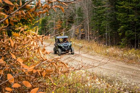 Yamaha Wolverine Rmax Review Atv Trail Rider Magazine