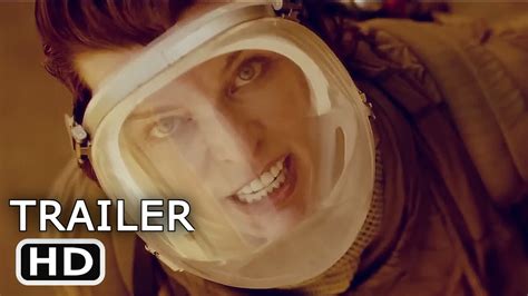 BREATHE Trailer 2024 Milla Jovovich Jennifer Hudson Sam Worthington