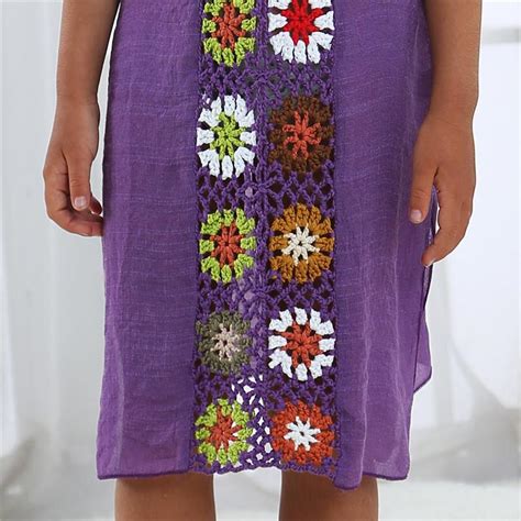 Comprar Niños Chicas Beach Cover Up Girl Dress Túnica Pareos Bikini Swim Coverups Boho Crochet