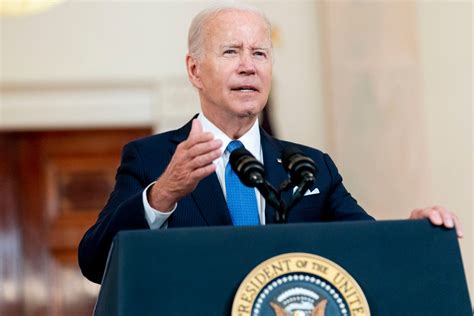 President Joe Biden Signs Gun Safety Bill