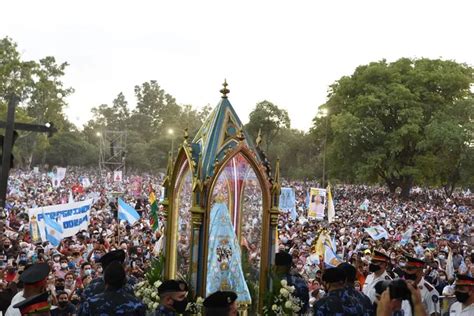 Catamarca Tiene Todo Listo Para Recibir A Los Peregrinos De La Virgen