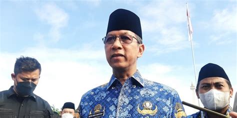 Pemprov DKI Kalah Banding Soal UMP 2022 Heru Budi Kita Ikuti Aturan