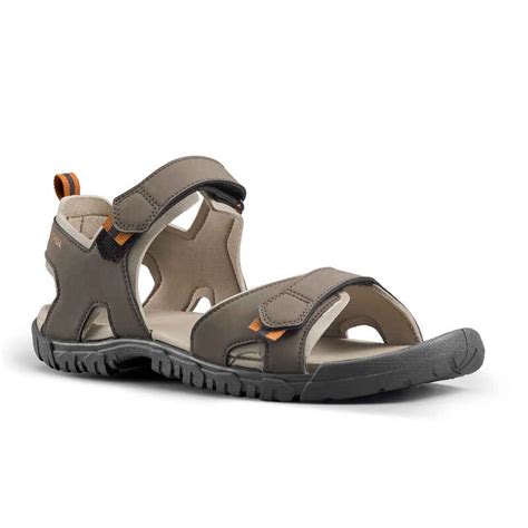 Walking Sandals Nh100 Men S Decathlon