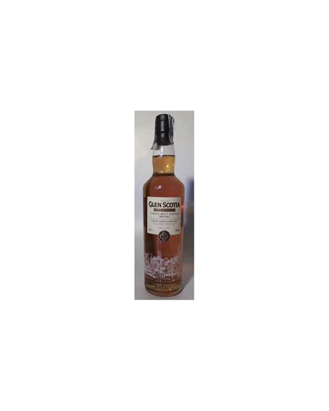 Whisky Glen Scotia Double Cask Destillat