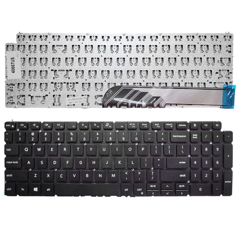 Laptop Keyboard Dell Latitude Dell Vostro