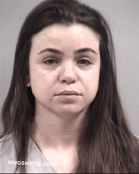 Erin Marie Young 03222023 Johnston County Mugshots Zone