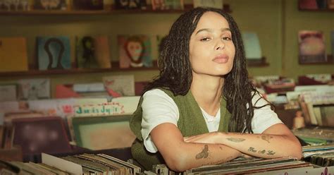 High Fidelity: Why You Should Watch Zoë Kravitz's Best Performance Ever