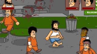 Hobo Prison Brawl Juega Gratis Online En Minijuegos