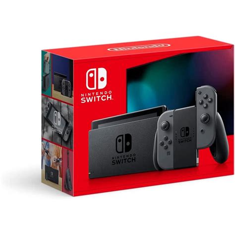 新品Nintendo Switch Joy Con L R グレー任天堂 4902370551198 エルエルハット 通販