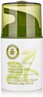 Crema Hidronutritiva Facial 24h