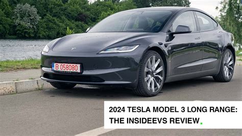 The Refreshed Tesla Model 3 Is Still The Go-To EV