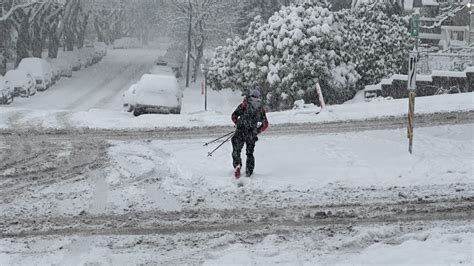 How Metro Van is taking advantage of snow | CityNews Vancouver