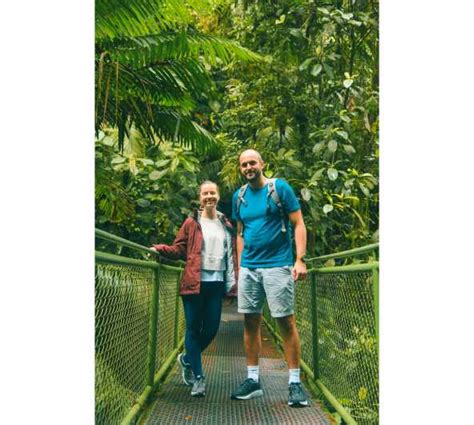 Arenal Hanging Bridges Walking Tour Getyourguide