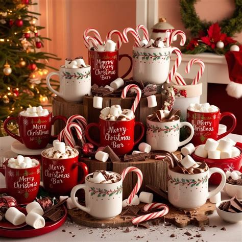 How To Create The Perfect Hot Chocolate Bar For Guests Gigi S Ramblings