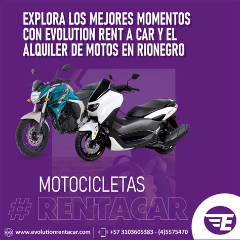 Alquiler De Motos En Rionegro Te Invita A Recorrer Rionegro