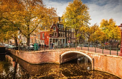 Why We Love Amsterdam In Fall Locals Guide Hotelt