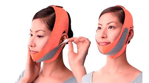 Выгодная покупка на Aliexpress. Обзор маски для подтяжки формы лица ...