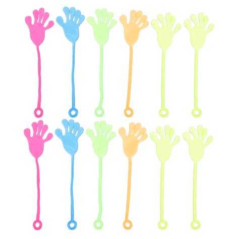 HOKARUA 28pcs Sticky Hands Toy Stretchy Sticky Hands Toys Sticky Hands Party Favor - Walmart.com