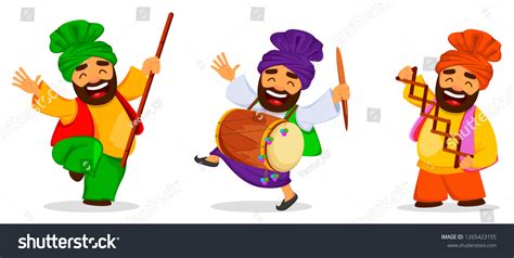 1,461 Sikh man cartoon Images, Stock Photos & Vectors | Shutterstock