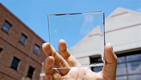 To generate more solar power, put this material on glass - Futurity