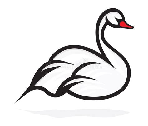 Svan Stock Illustrationer, Vektorer, & Clipart – (59,488 Stock ...