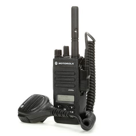 Motorola Mototrbo Dp E Vhf Cettra Cz Radiostanice Motorola