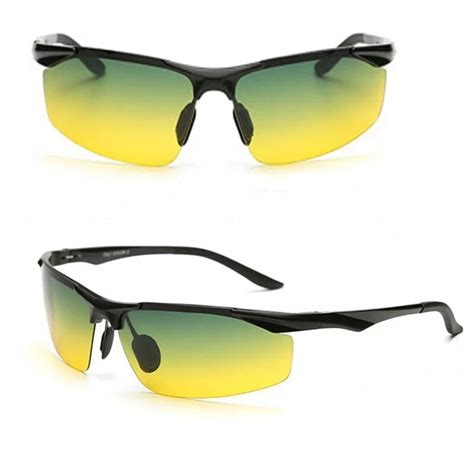 Gafas Lentes Especiales Para Manejar Día Y Noche 670 00 en Mercado