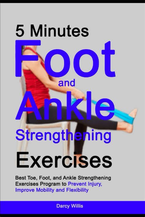 5 Minutes Foot And Ankle Strengthening Exercises Best Toe Foot And