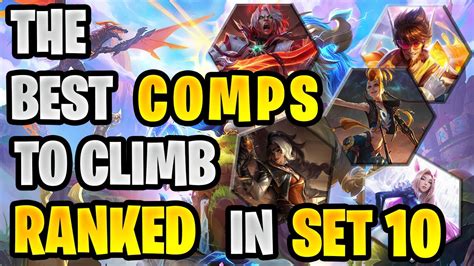 Top Comps To Climb Ranked In TFT SET 10 Remix Rumble TFT Guide 13