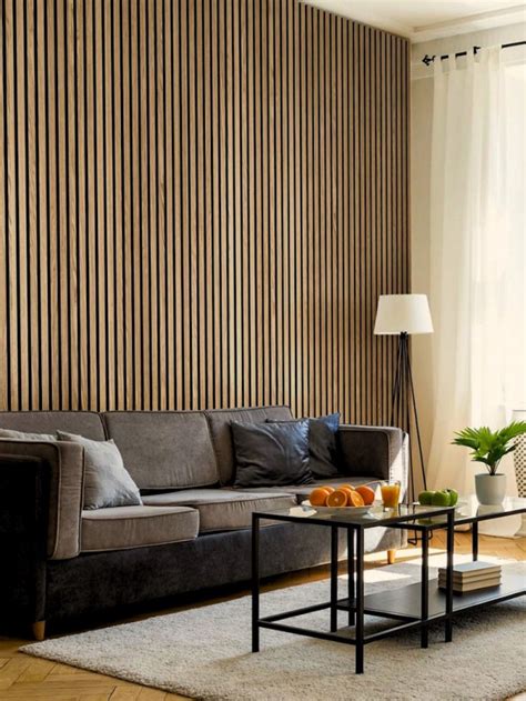 Premium Acoustic Slat Wood Panels Online Royale Stones