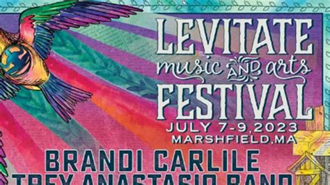 Levitate Music and Arts Festival Shares 2023 Lineup - Mirth Films