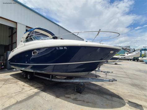 2011 Sea Ray 280 Sundancer Specs And Pricing