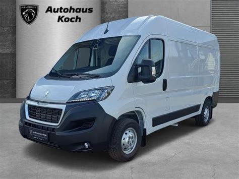 Peugeot Boxer Leasing Angebote Ab Vergleich Org