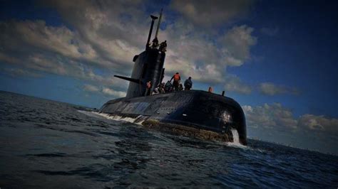 Ara San Juan: Why it is Difficult to Rescue the Submarine Found in ...