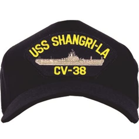 USS Navy Ship Caps - USMilitaryHats.com