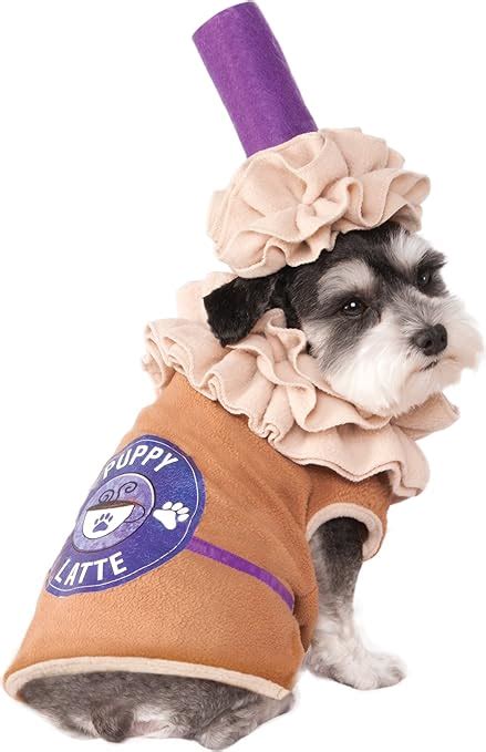 Rubies Puppy Latte Pet Costume Medium Pet Supplies