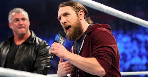 Daniel Bryan Pushed WWE To Go Through With Unexpected Heel Turn Before ...