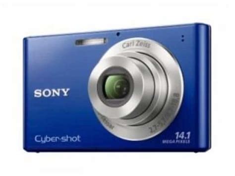 Sony CyberShot DSC W330 Point Shoot Camera Photo Gallery And Official