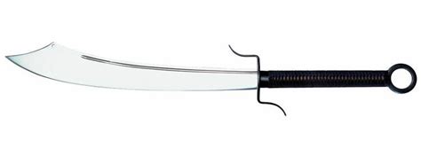 Chinese War Sword - Functional Chinese Swords at Reliks.com