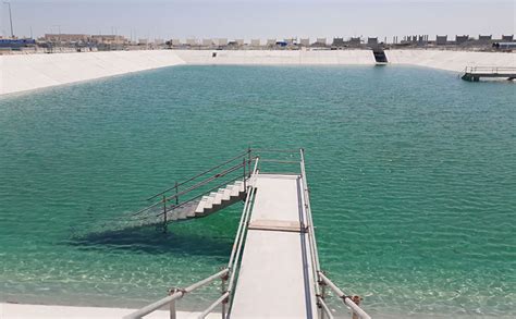 Worlds Largest Water Storage Tank Built By Ccc Earns Guinness World