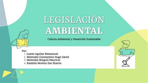 Legislaci N Ambiental