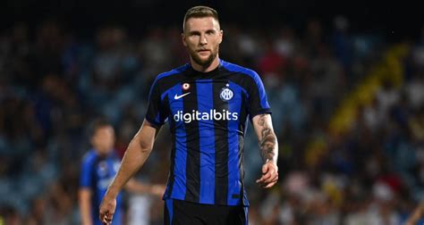 PSG Mercato Skriniar vend la mèche pour sa signature à Paris