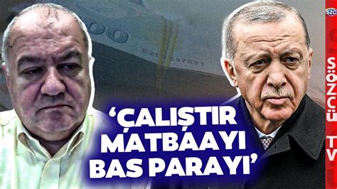 Cem Toker Yapabilir Diyerek Erdoğan ın Seçim Öncesi Seyyanen Zam