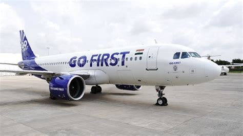 Go First Airline Extends Flight Cancellations Till May Seeks