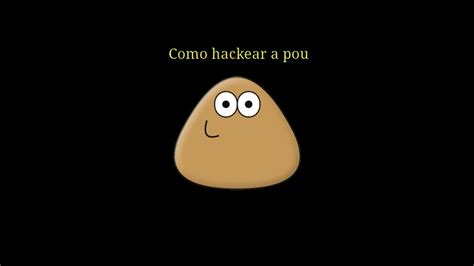 Como Hackear A Pou Youtube